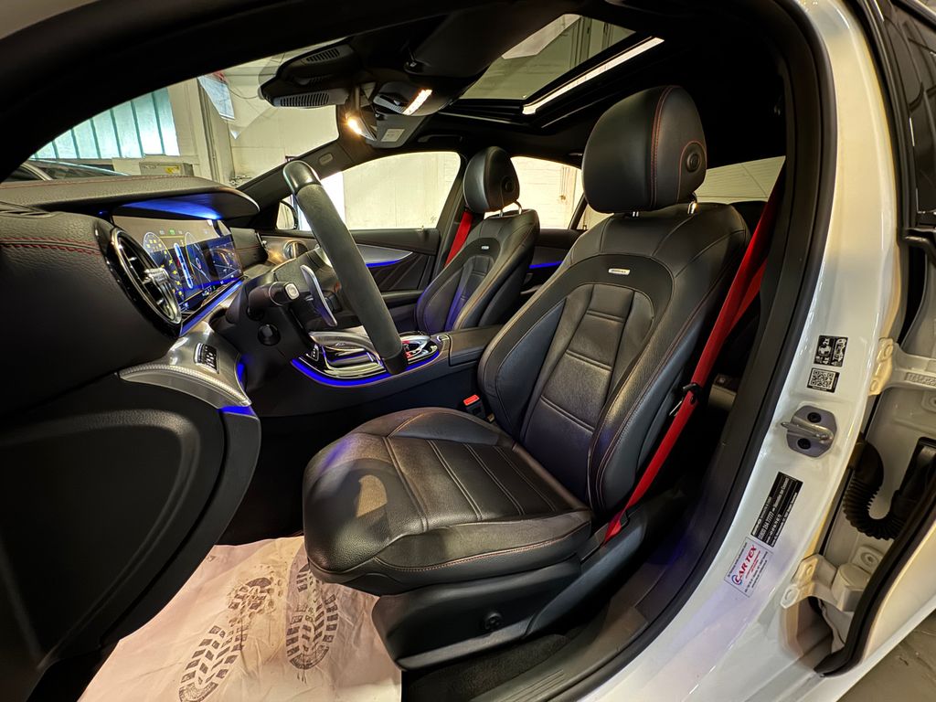 Mercedes-Benz E 53 AMG 2019