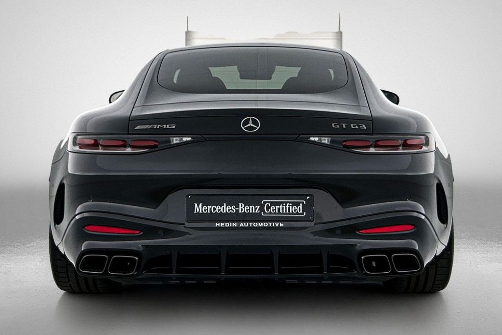 Mercedes-Benz AMG GT 2024