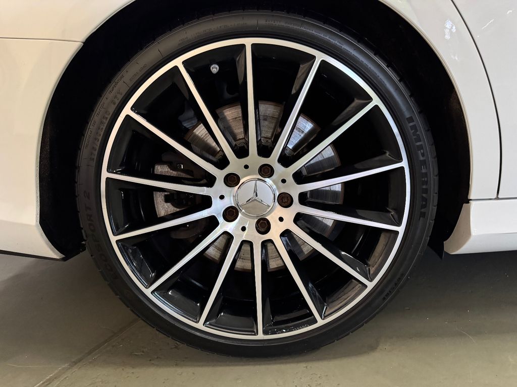 Mercedes-Benz E 53 AMG 2019