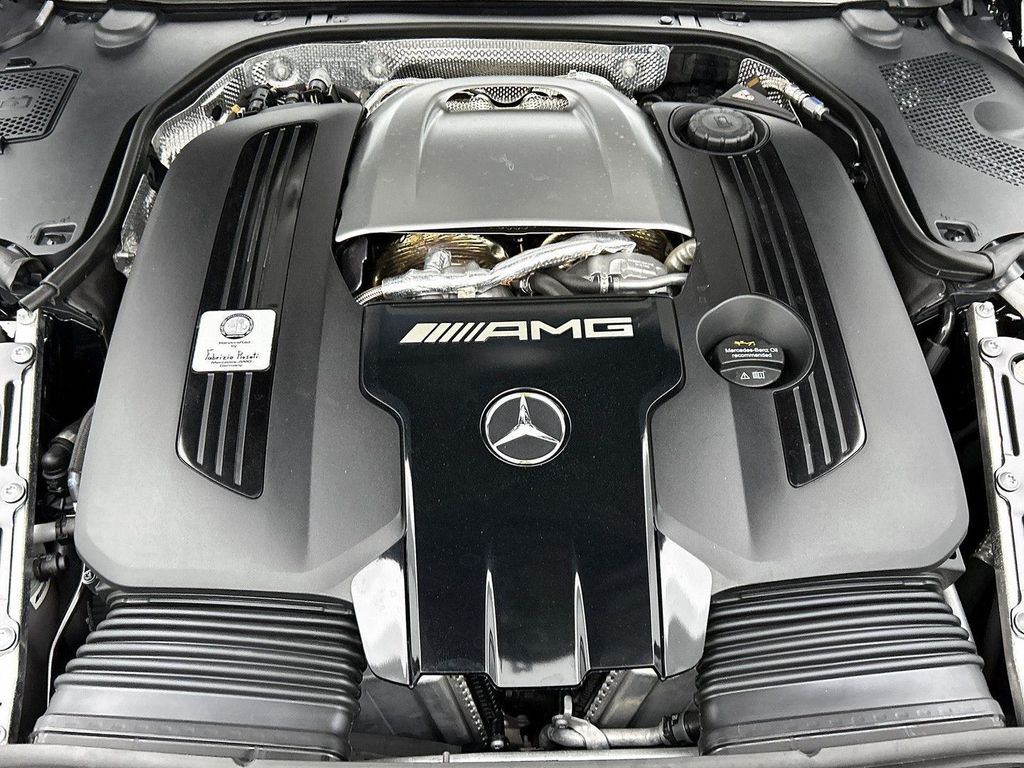 Mercedes-Benz AMG GT 2024