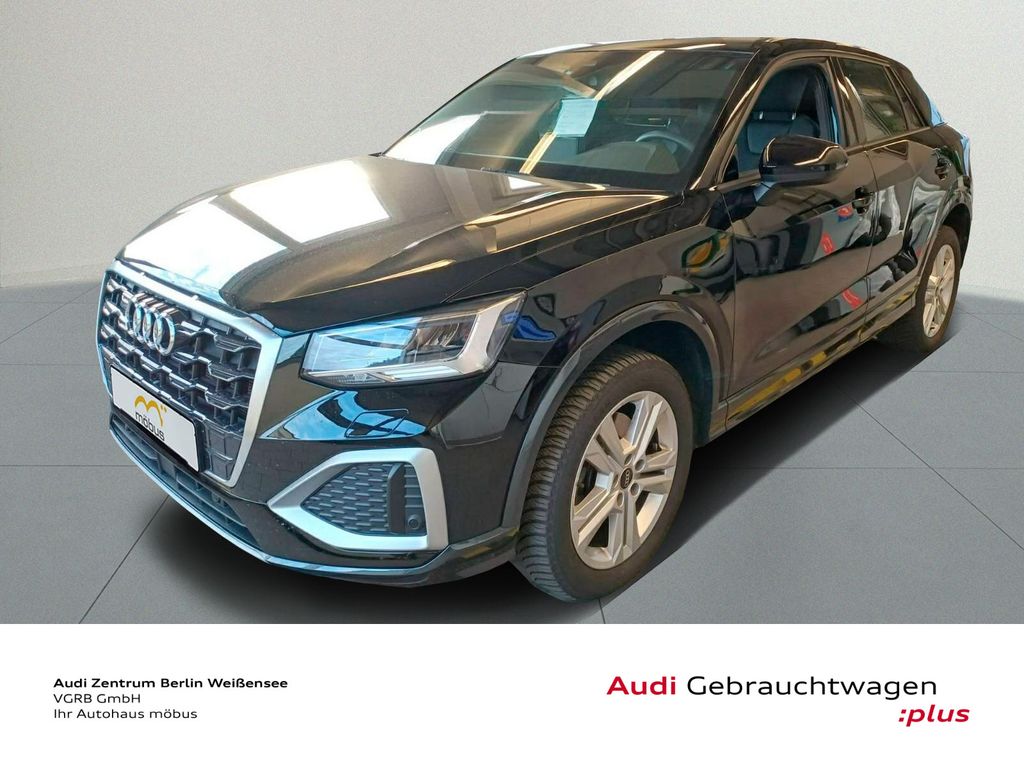 Audi Q2 2023