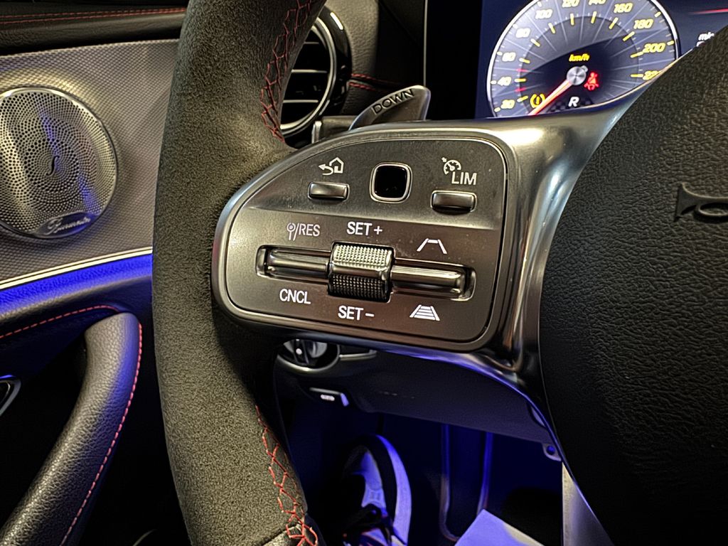 Mercedes-Benz E 53 AMG 2019