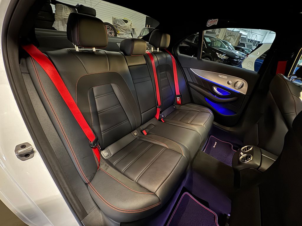 Mercedes-Benz E 53 AMG 2019