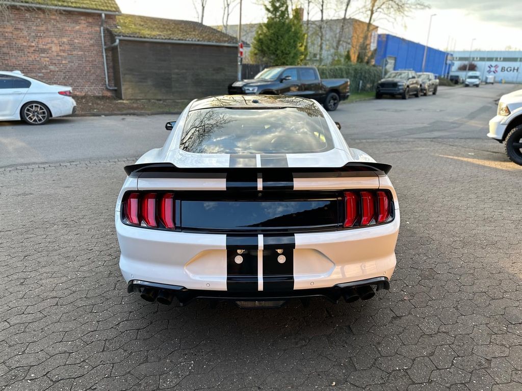 Ford Mustang 2019