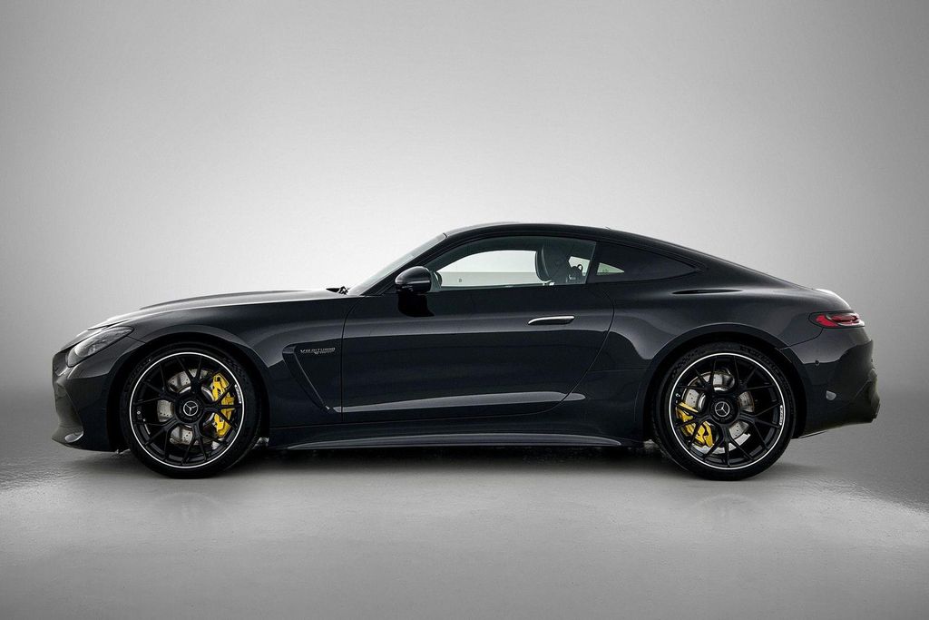 Mercedes-Benz AMG GT 2024
