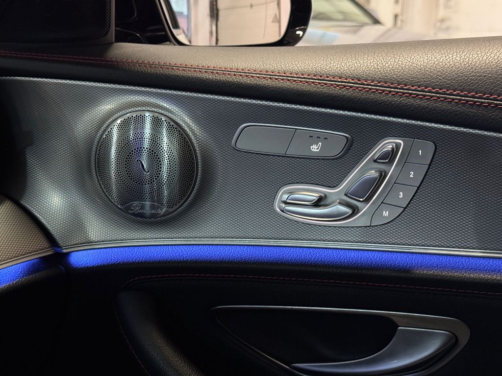 Mercedes-Benz E 53 AMG 2019