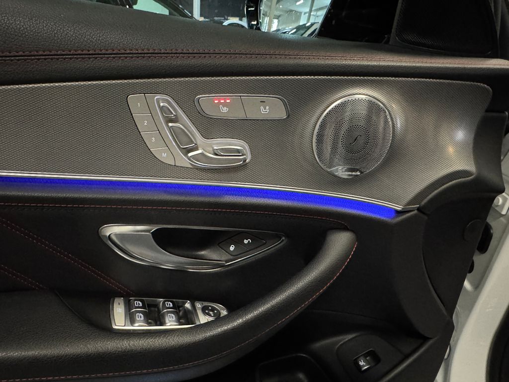 Mercedes-Benz E 53 AMG 2019