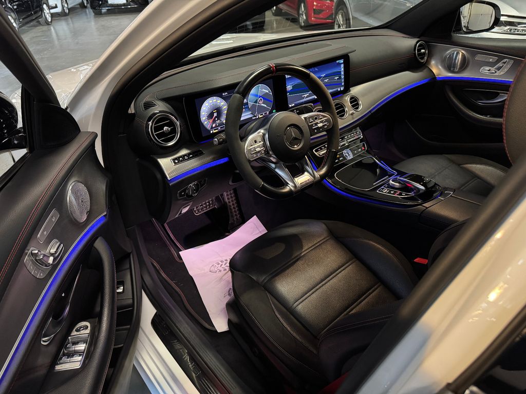 Mercedes-Benz E 53 AMG 2019