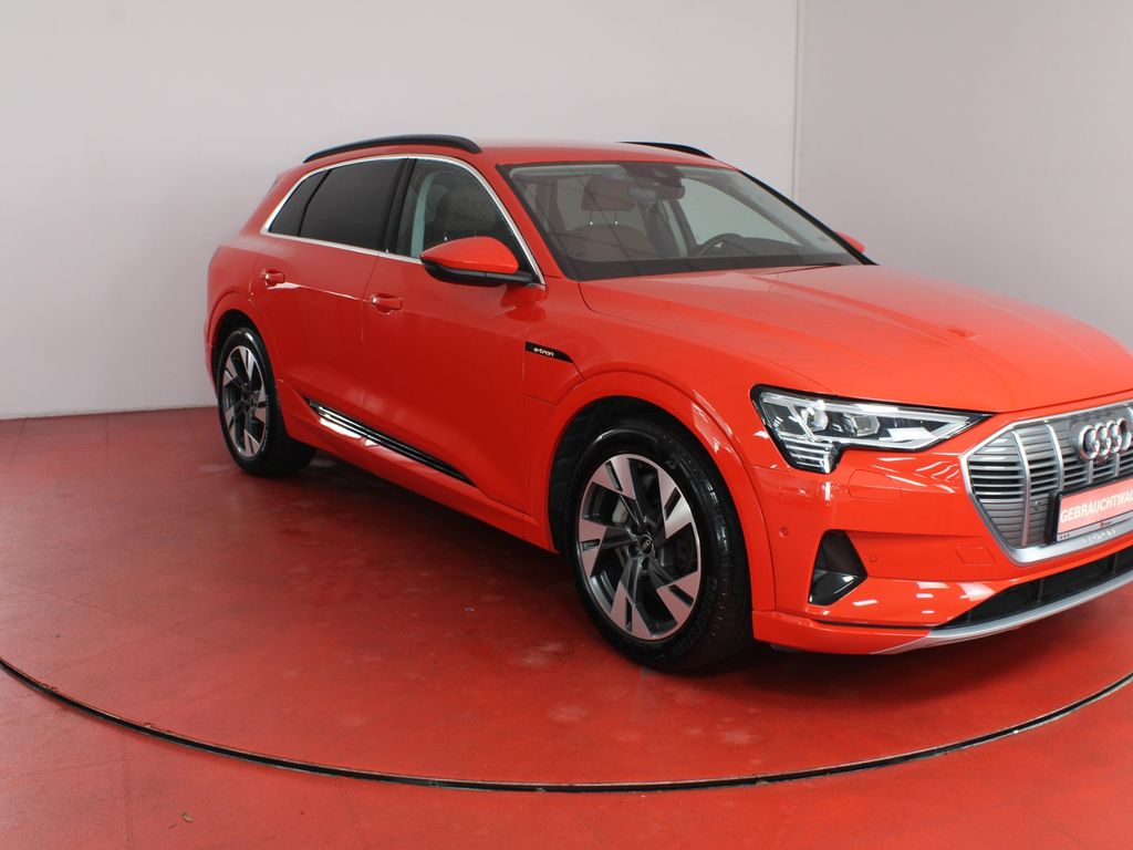 Audi e-tron 2021