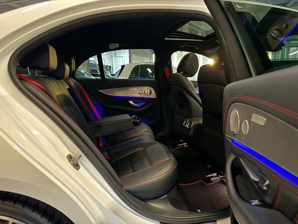 Mercedes-Benz E 53 AMG 2019