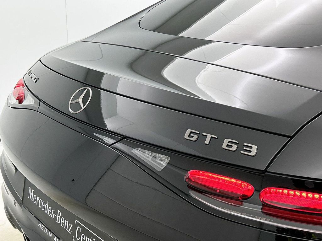Mercedes-Benz AMG GT 2024