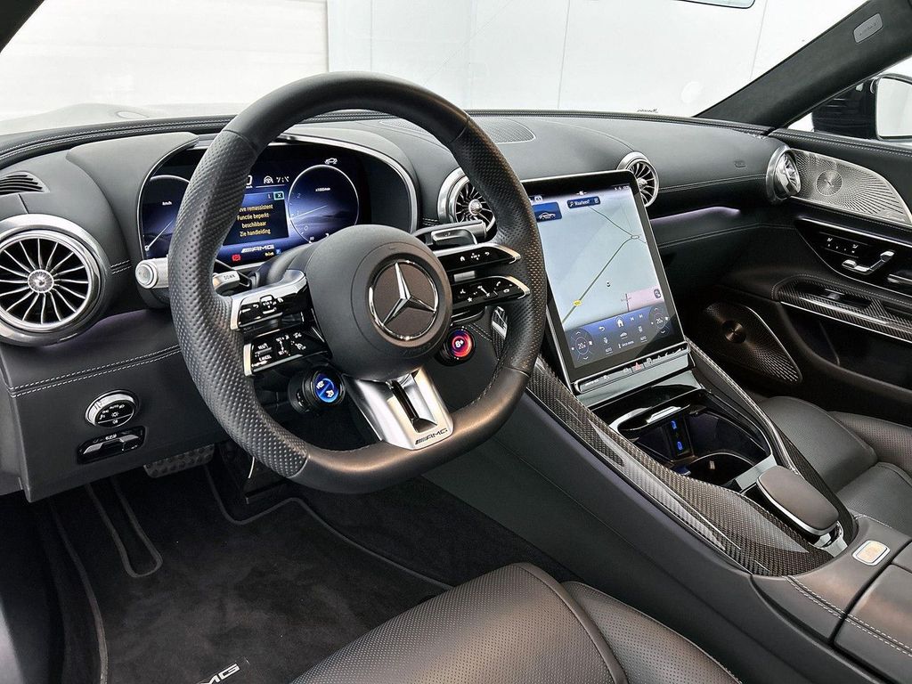 Mercedes-Benz AMG GT 2024