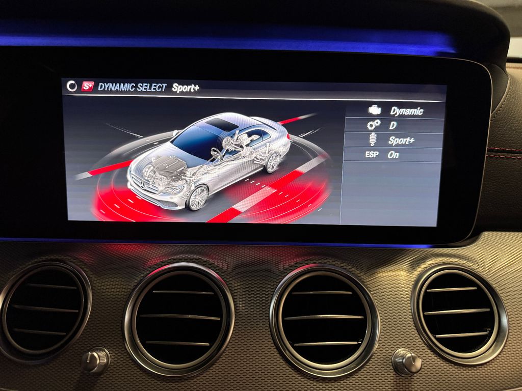 Mercedes-Benz E 53 AMG 2019