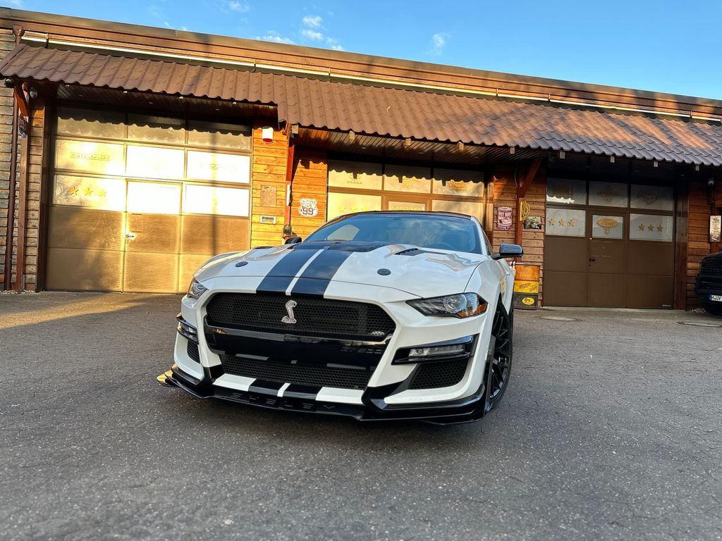 Ford Mustang 2019