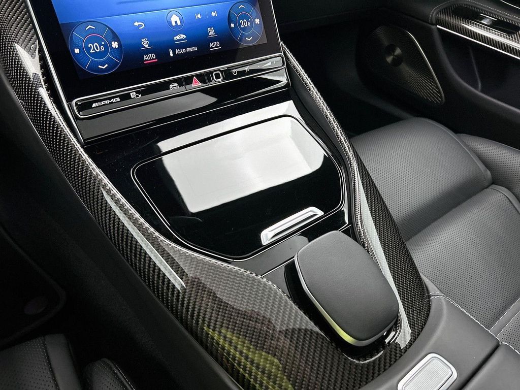 Mercedes-Benz AMG GT 2024