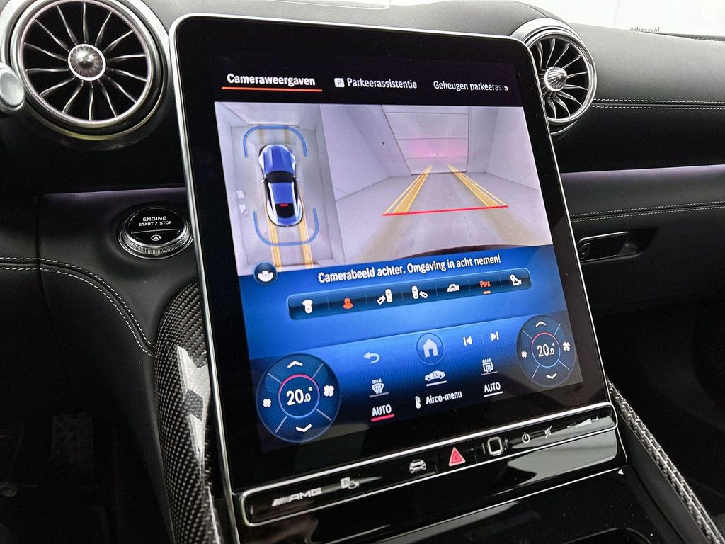 Mercedes-Benz AMG GT 2024