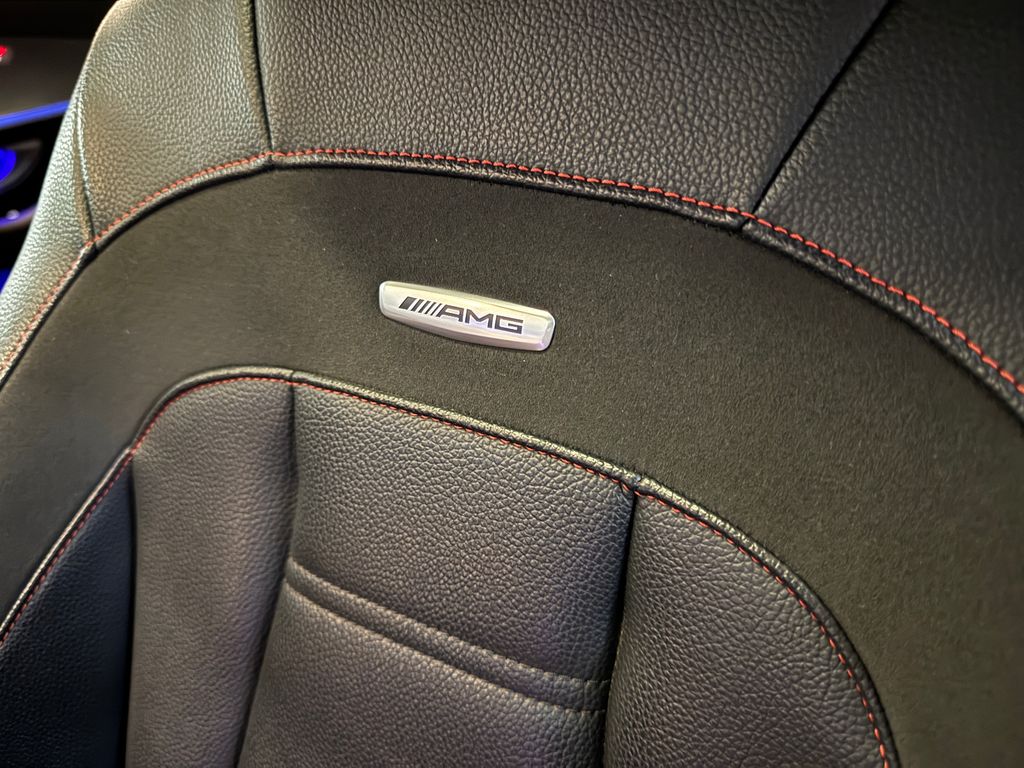 Mercedes-Benz E 53 AMG 2019