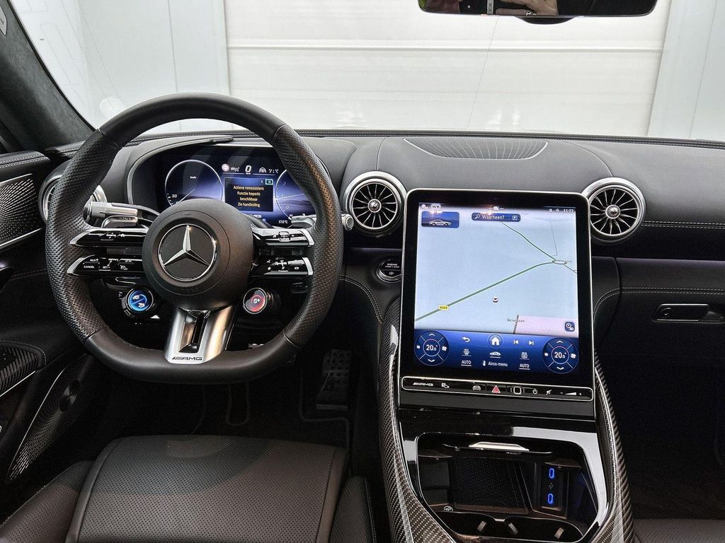 Mercedes-Benz AMG GT 2024