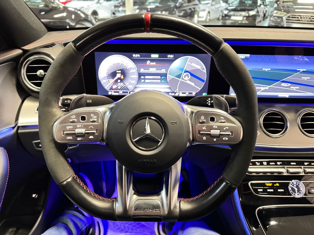 Mercedes-Benz E 53 AMG 2019