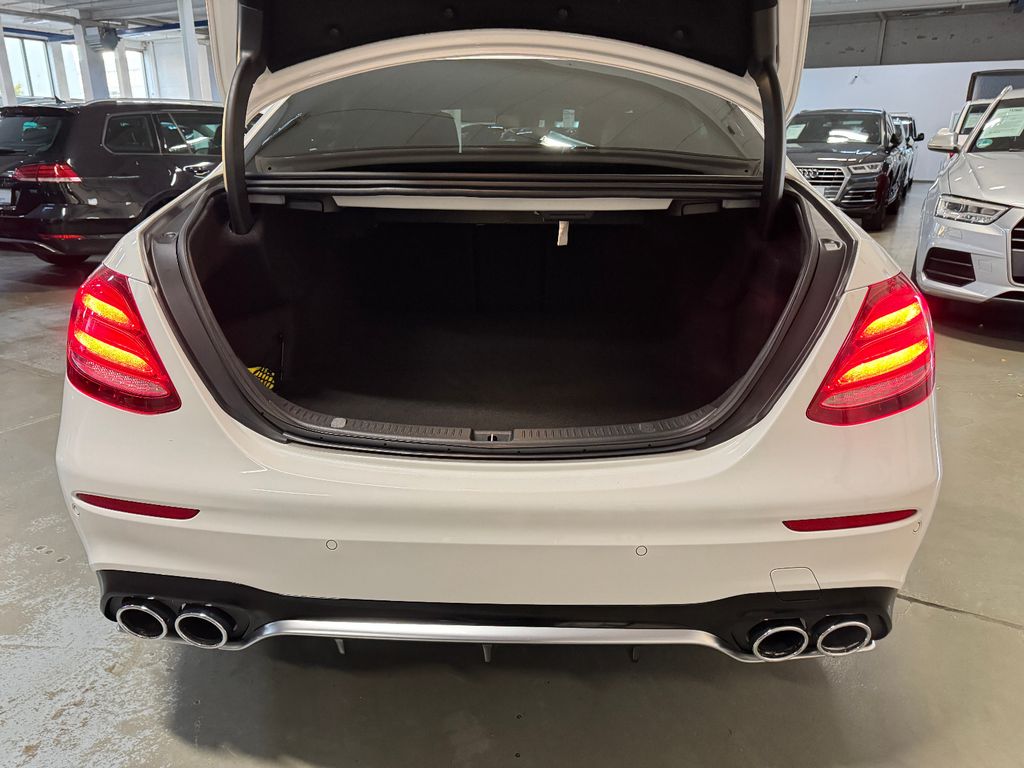 Mercedes-Benz E 53 AMG 2019