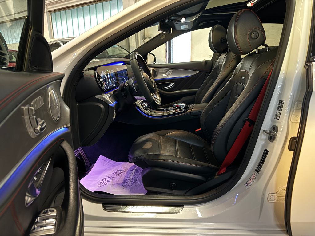 Mercedes-Benz E 53 AMG 2019