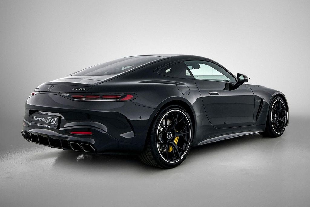 Mercedes-Benz AMG GT 2024