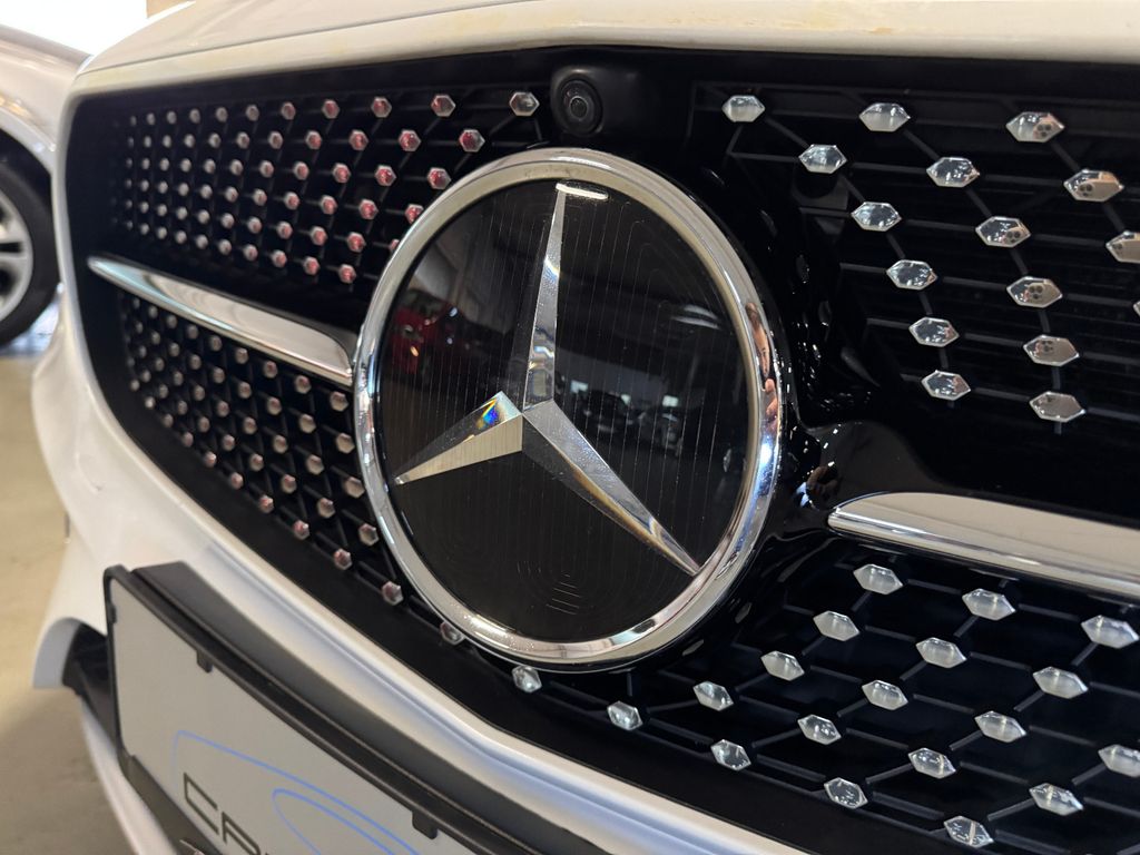 Mercedes-Benz E 53 AMG 2019