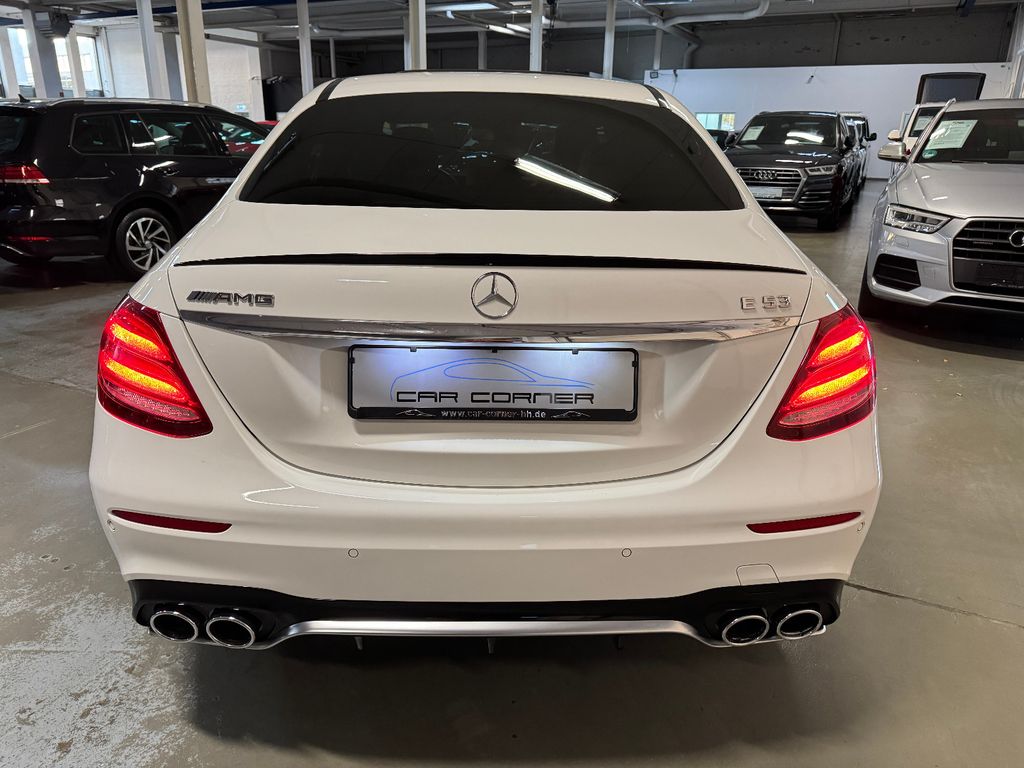 Mercedes-Benz E 53 AMG 2019