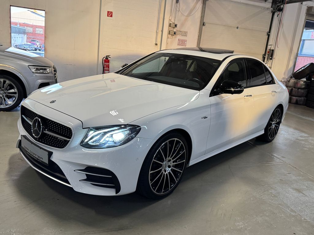 Mercedes-Benz E 53 AMG 2019