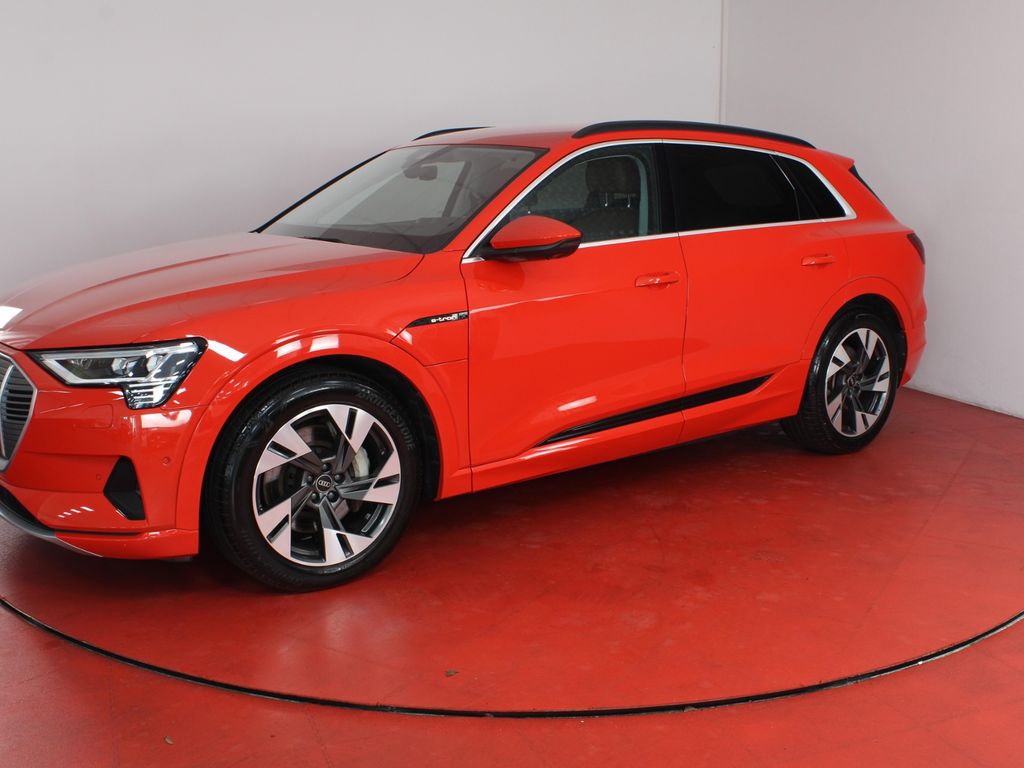 Audi e-tron 2021