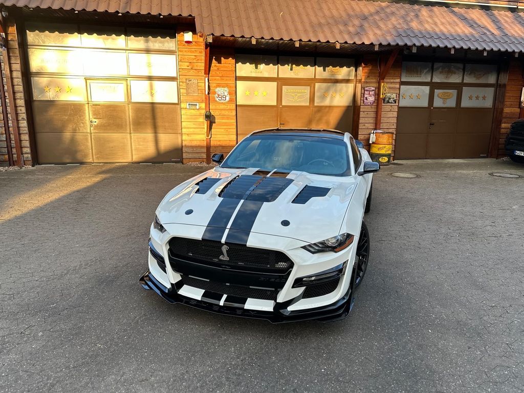 Ford Mustang 2019
