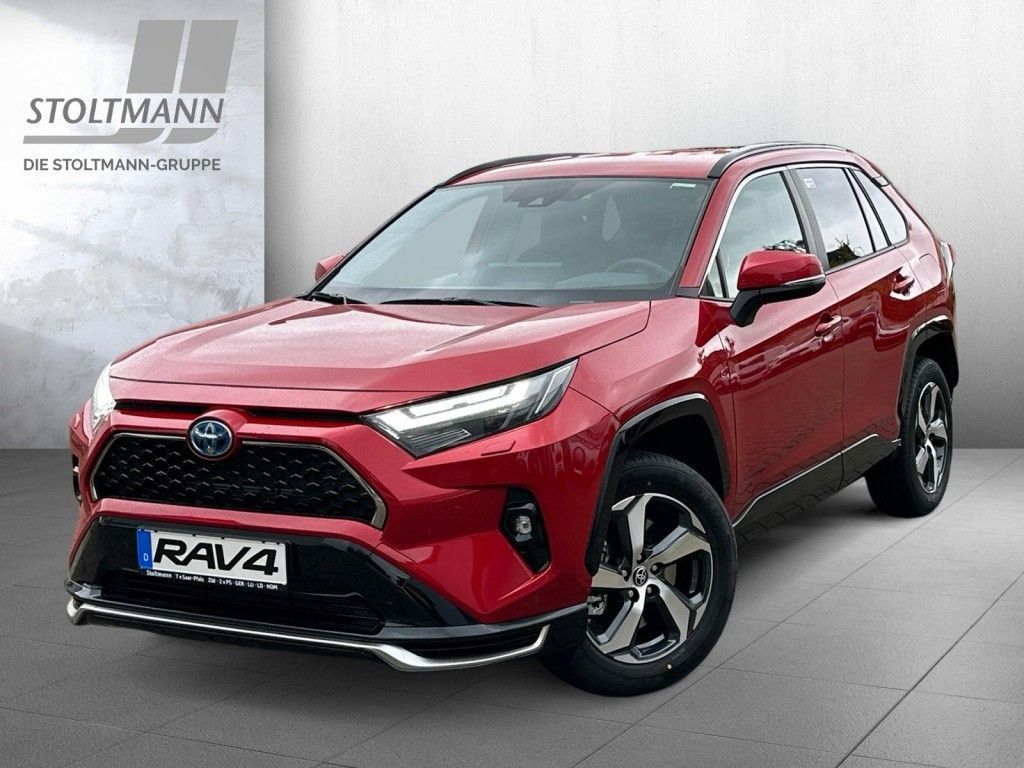 Toyota RAV 4 2025