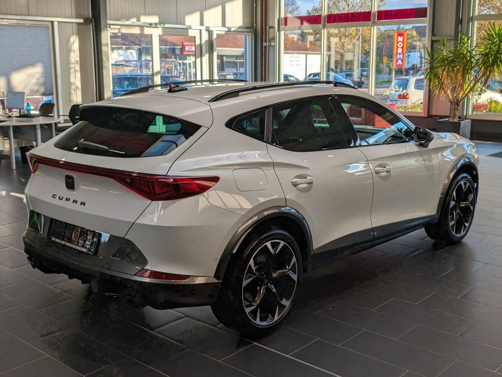 Cupra Formentor 2023