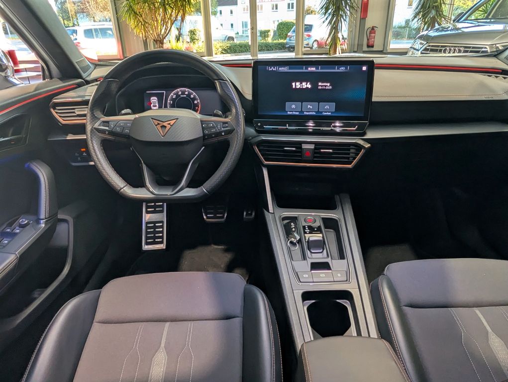 Cupra Formentor 2023