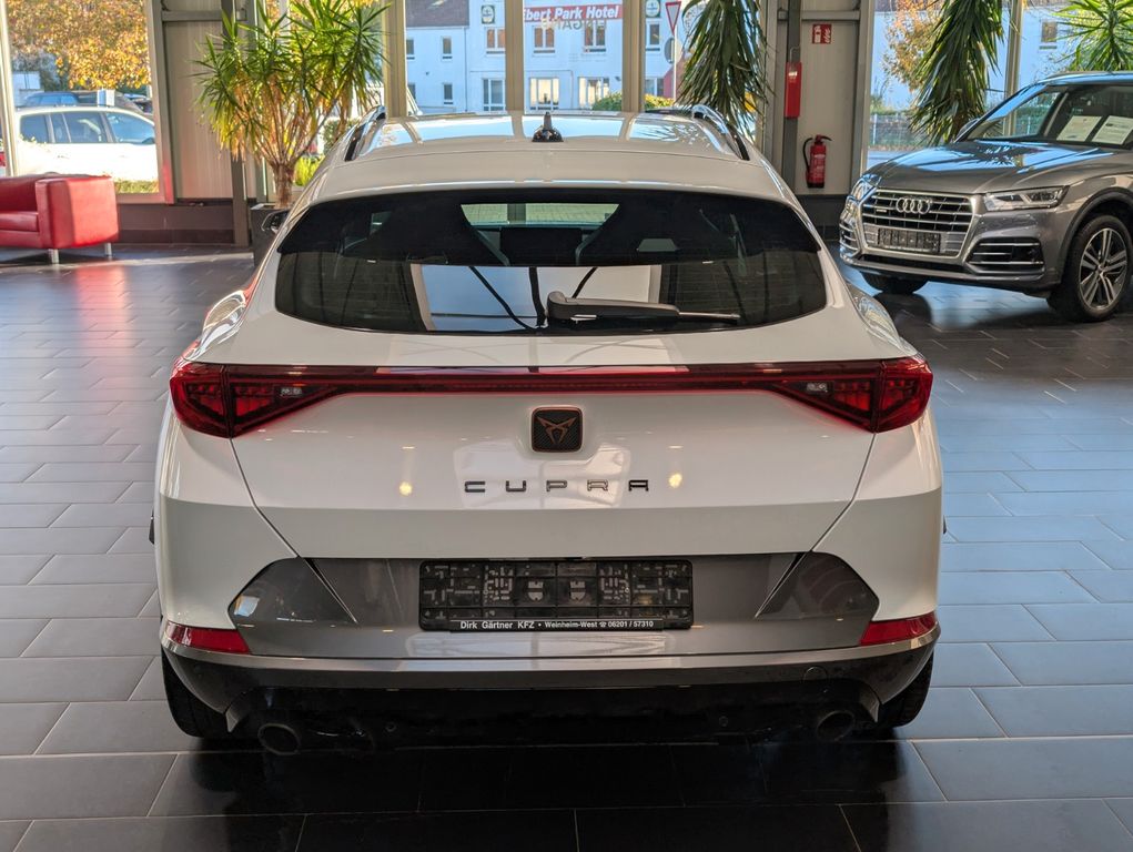 Cupra Formentor 2023