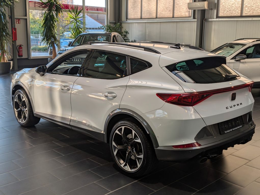Cupra Formentor 2023