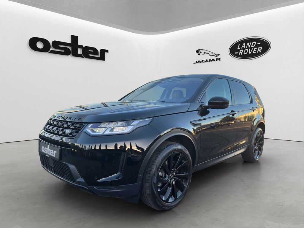 Land Rover Discovery Sport 2021
