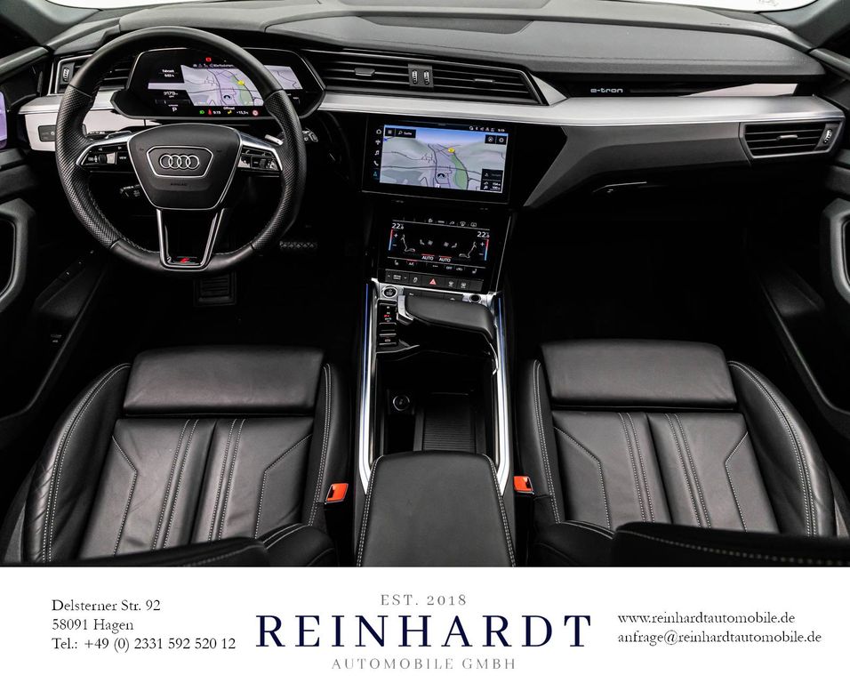 Audi e-tron 2021