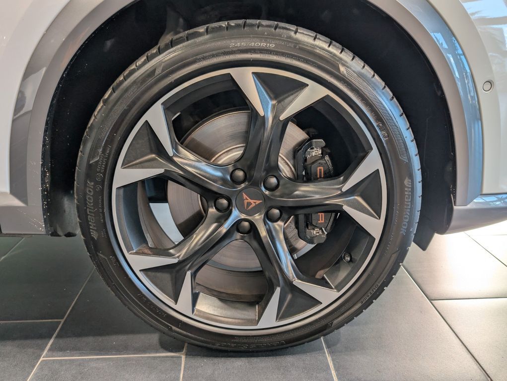 Cupra Formentor 2023