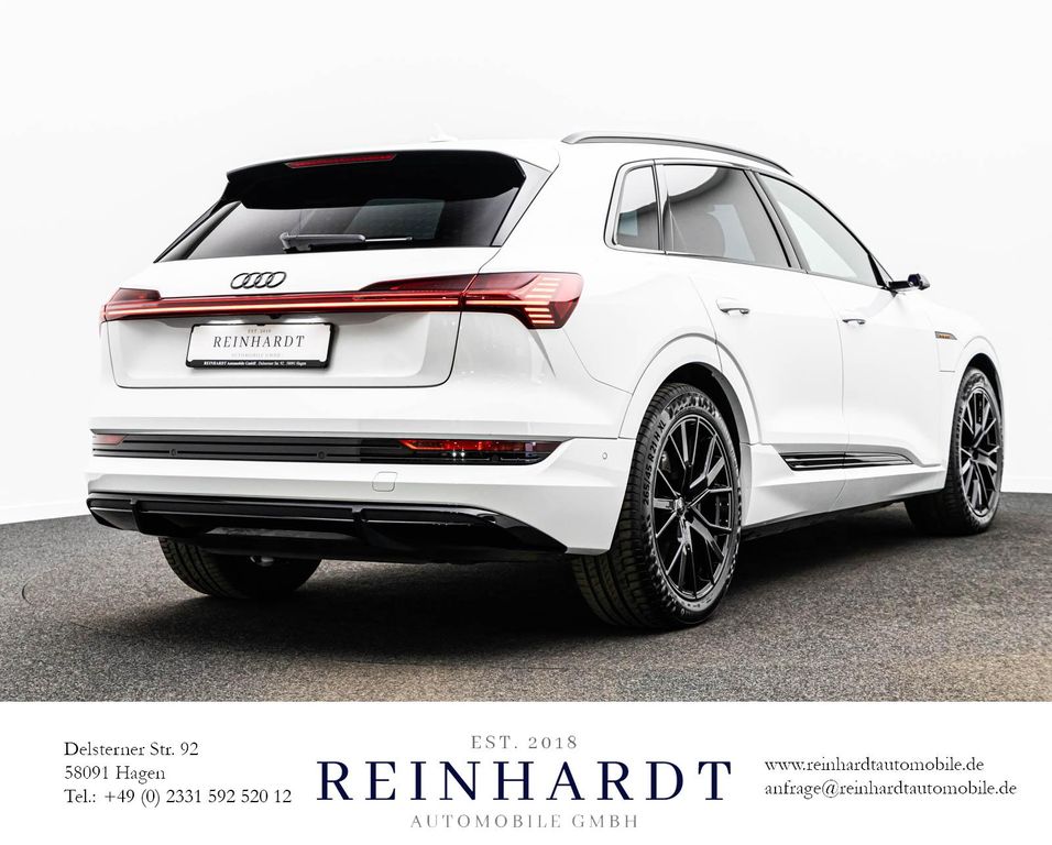 Audi e-tron 2021