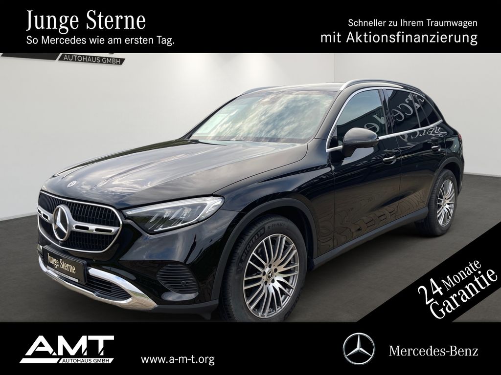 Mercedes-Benz GLC 220 2024