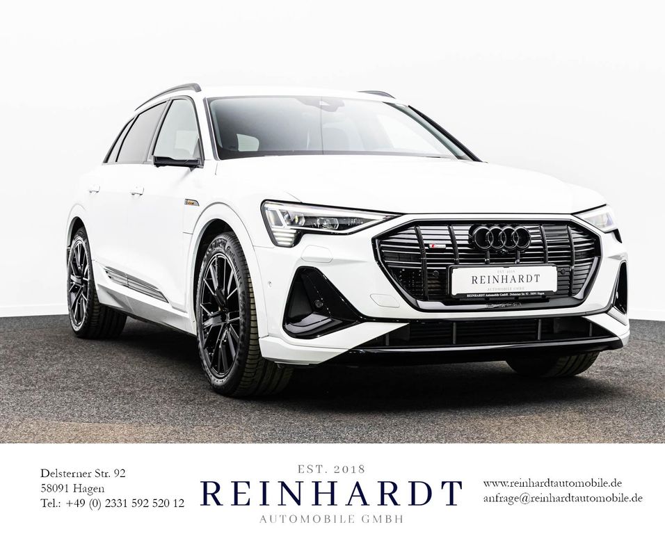 Audi e-tron 2021