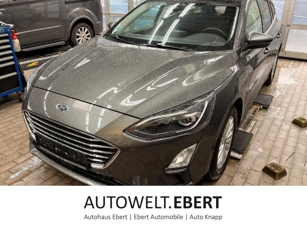 Ford Focus 2021