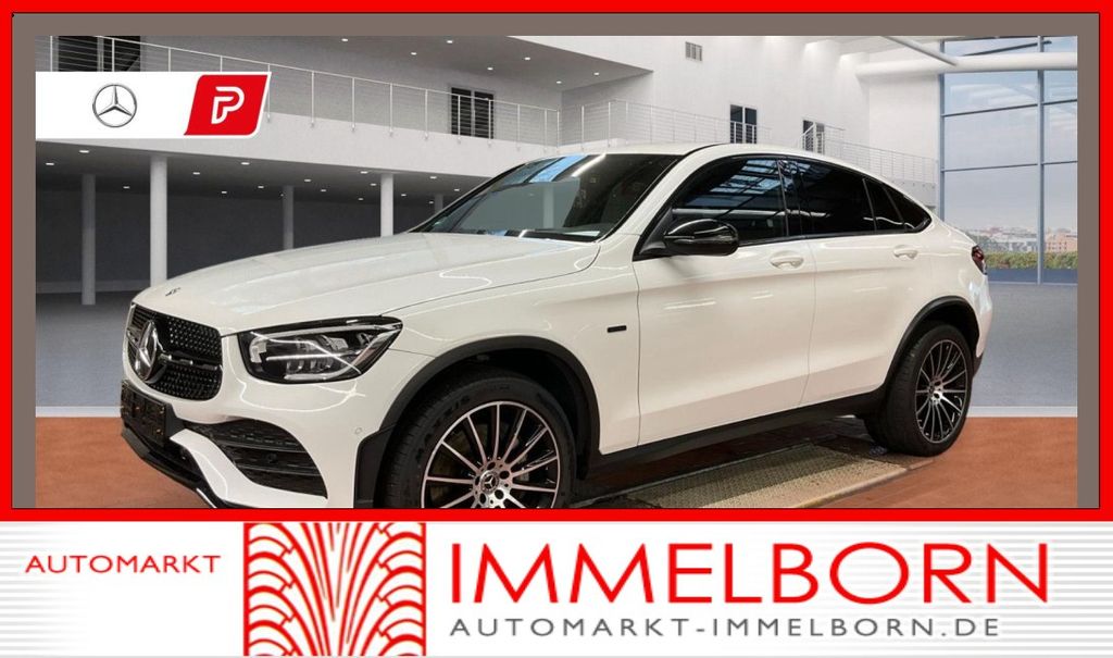 Mercedes-Benz GLC 300 2021