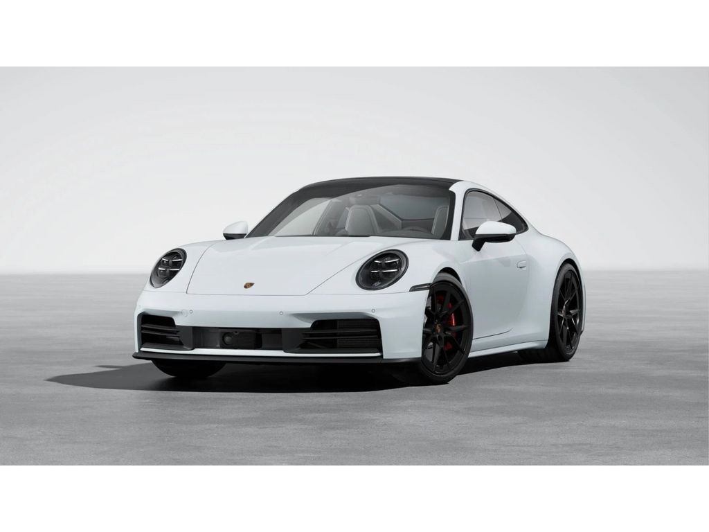 Porsche 992