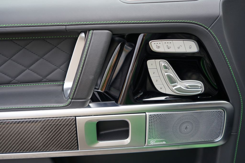 Mercedes-Benz G 63 AMG 2024