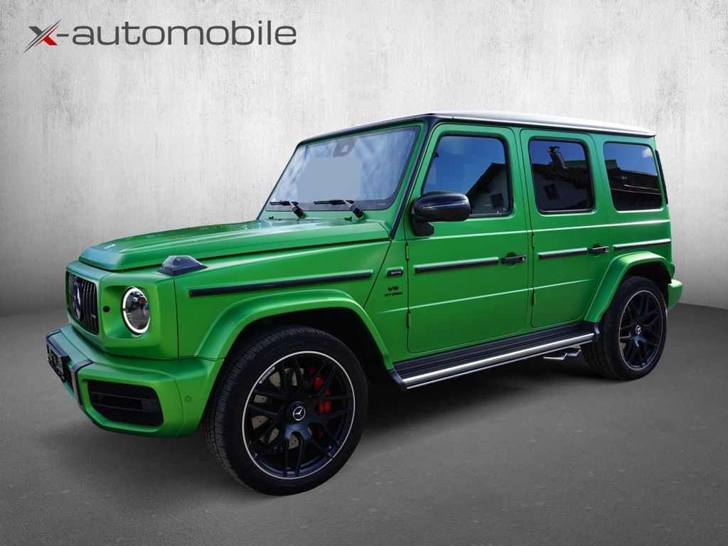 Mercedes-Benz G 63 AMG 2024