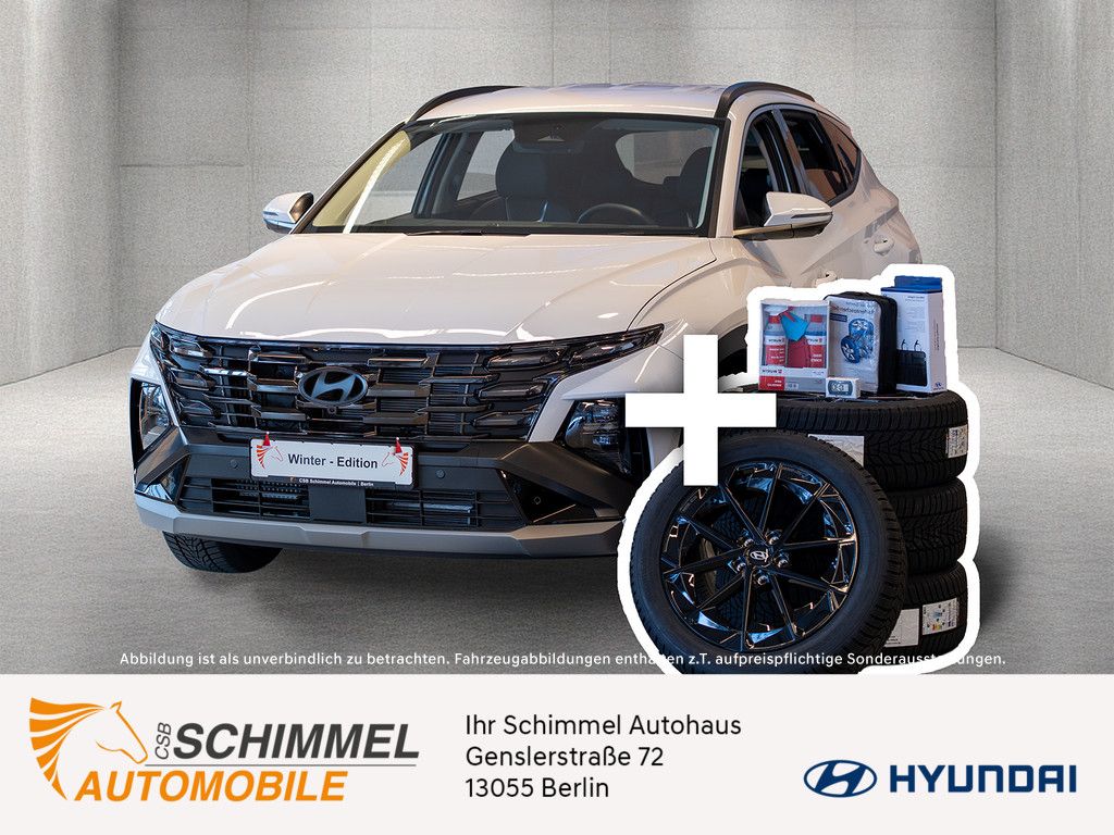 Hyundai TUCSON 2025