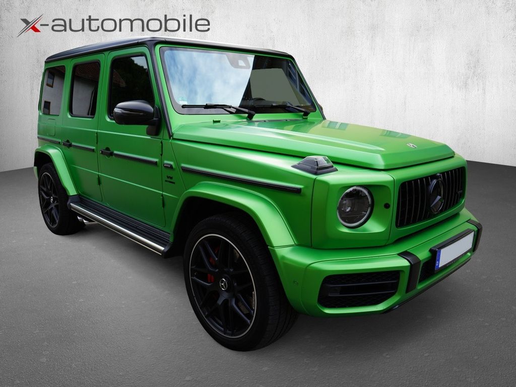 Mercedes-Benz G 63 AMG 2024