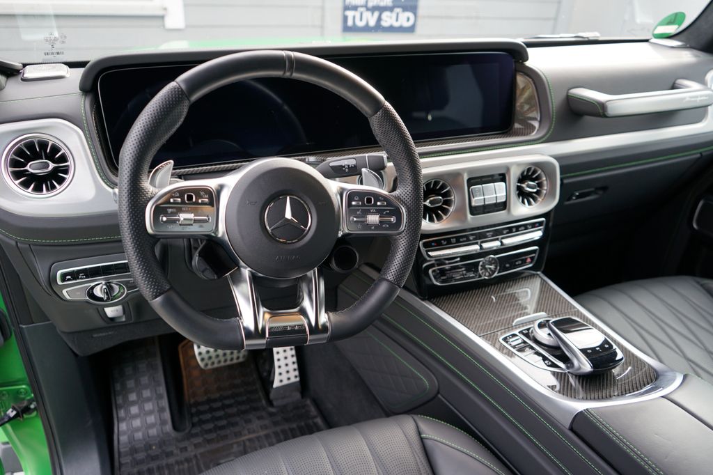 Mercedes-Benz G 63 AMG 2024
